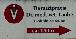 Tierarzt Dr. Laube