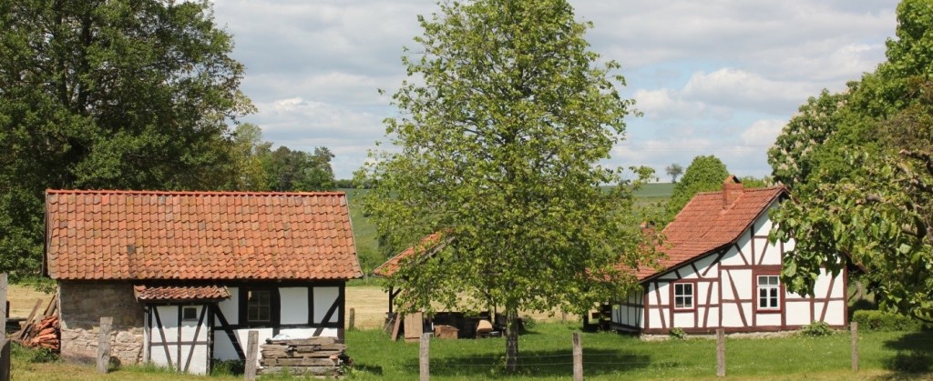 Esebeck - Feldh&uuml;terhaus