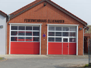 Feuerwehr Elliehausen