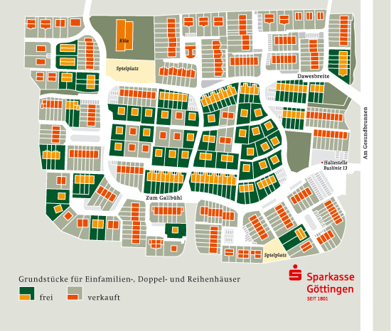 Neubaugebiet Elliehausen